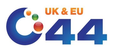 Media logo - UK 44, which is Sky Television channel 756